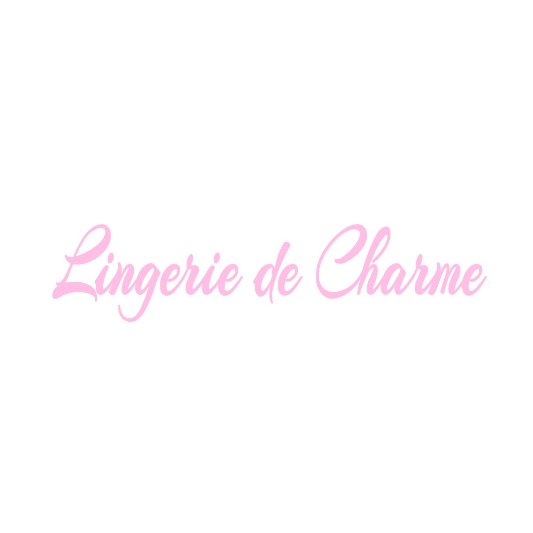 LINGERIE DE CHARME LA-MEIGNANNE